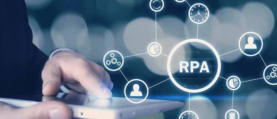 RPA机器人 构建服务型企业的“数字自动化工厂”