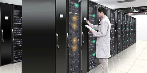 创通宝机房建设公司 专注工厂数据中心网络机房建设与计算机系统服务